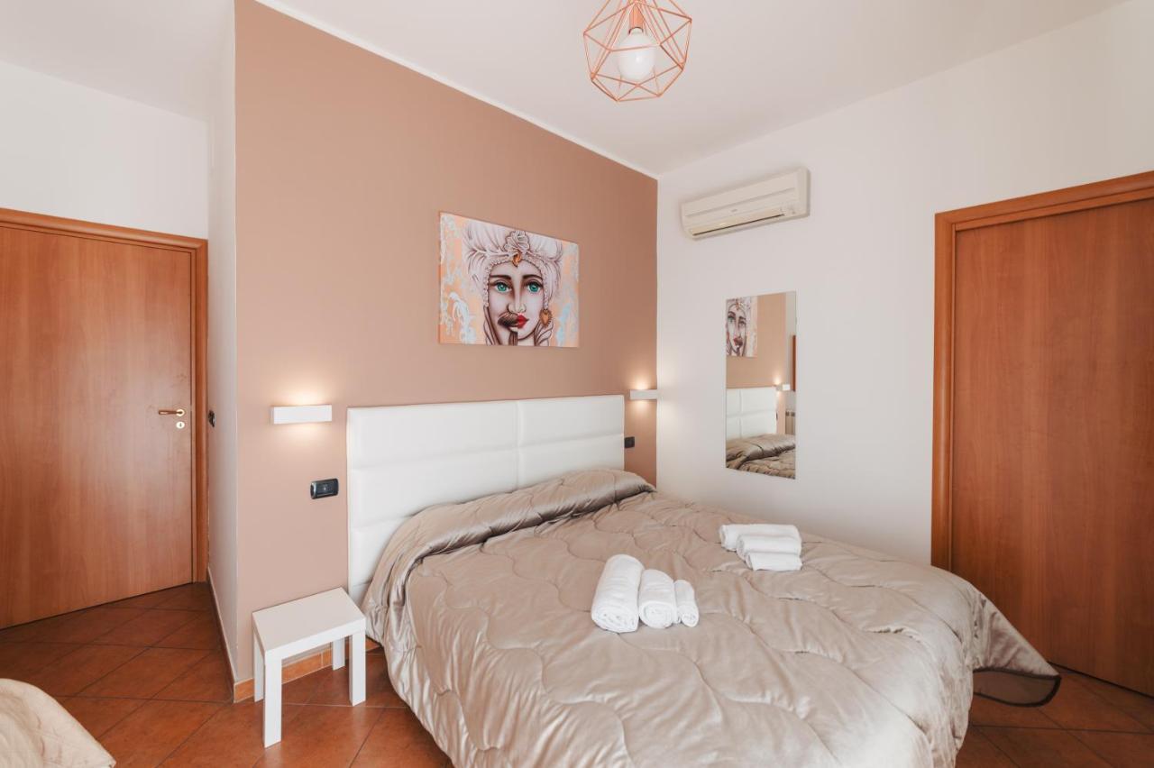 Fontana Vecchia Bed & Breakfast Taormina Eksteriør bilde