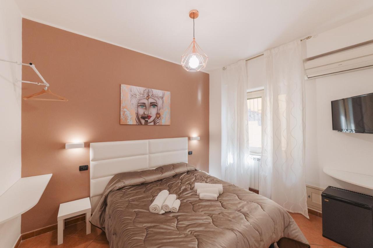 Fontana Vecchia Bed & Breakfast Taormina Eksteriør bilde