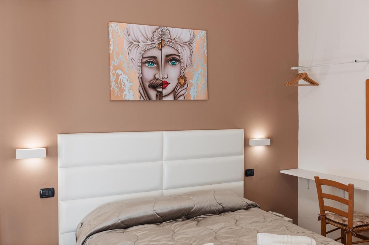 Fontana Vecchia Bed & Breakfast Taormina Eksteriør bilde
